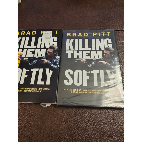 DVDs Taken: Extended Cut Taken 2 Unknown Killing Them Softly - Picture 5 of 8